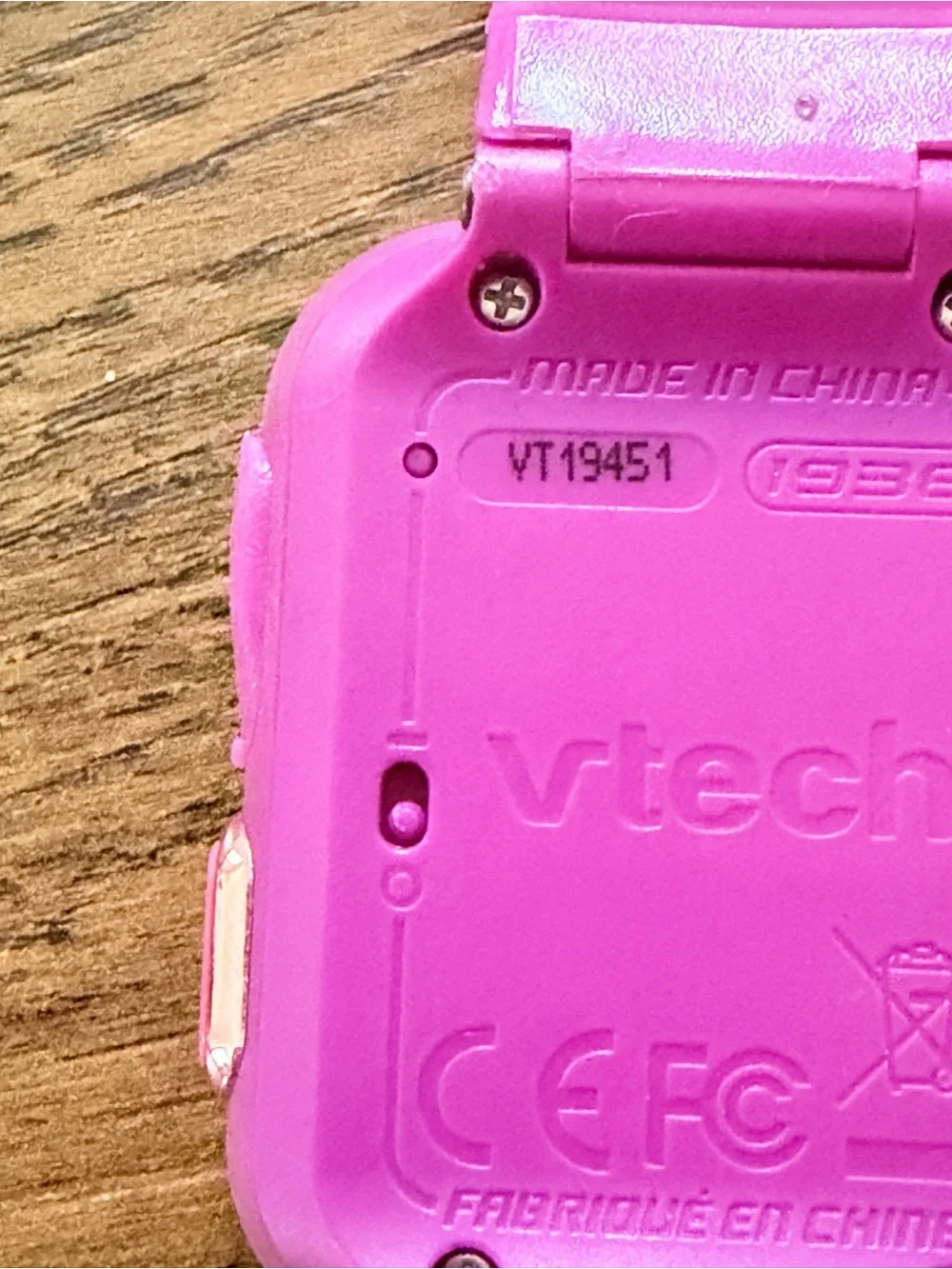 Kids VTech Kidizoom Smartwatch - toy game watch for kids gifts